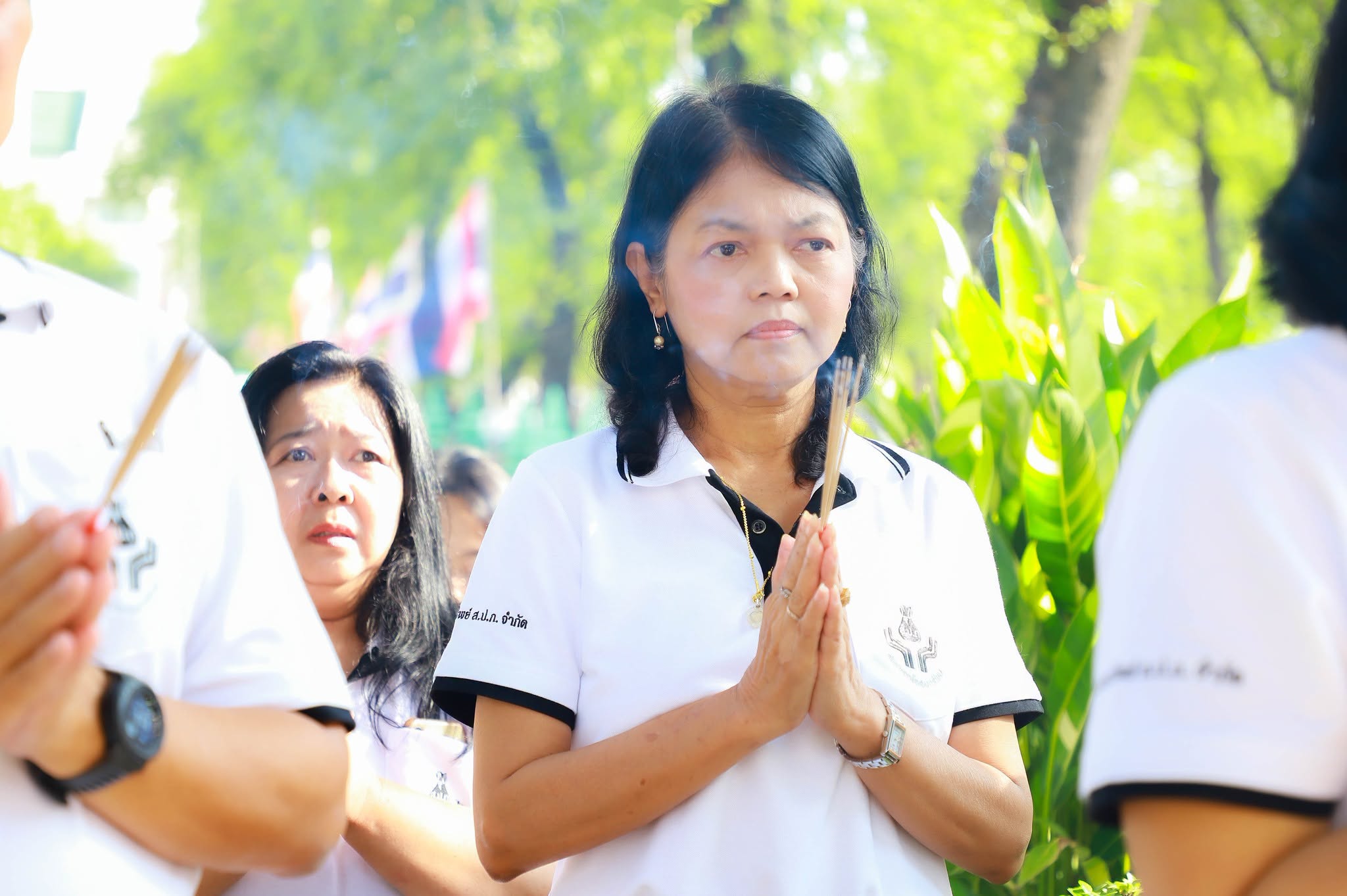 title - รองเลขาธิการ ส.ป.ก. ร่วมพิธีสักการะสิ่งศักดิ์สิทธิ์และพิธีสงฆ์ วันทำบุญสหกรณ์ออมทรัพย์สำนักงานการปฏิรูปที่ดินเพื่อเกษตรกรรม จำกัด เนื่องในโอกาสเปลี่ยนแปลงที่ตั้งสำนักงานแห่งใหม่ 